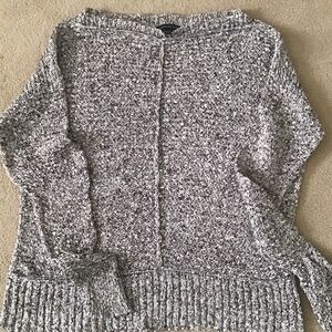 Eileen Fisher Cotton Sweater Top M